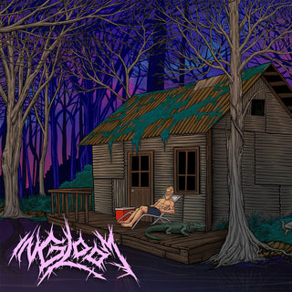 the album cover for In Gloom - Swamp Shit