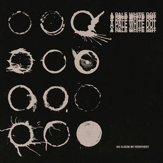 the album cover for Periphery - Pale White Dot [Indie Exclusive] [Colored Vinyl] [Indie Exclusive]