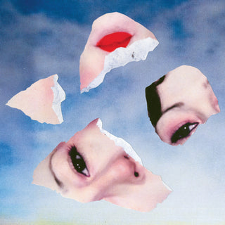 the album cover for Hannah Lew - Hannah Lew [Colored Vinyl]