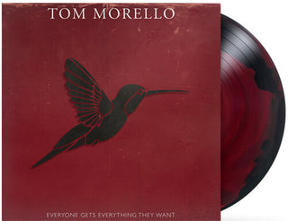 Tom Morello- Everyone Gets Everything They Want (Insurgent Red Vinyl)