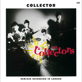 the album cover for Collectors - Boku Ha Collector (limited)