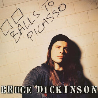 Bruce Dickinson (File w/Iron Maiden)- Balls To Picasso (Vinyl)