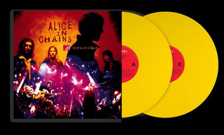 Alice In Chains- Unplugged (Vinyl Voice Edition) (Yellow Vinyl) (PREORDER)