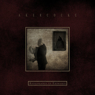 the album cover for Akercocke - Renaissance In Extremis