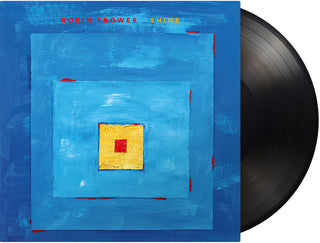 the album cover for Robin Trower - Shine