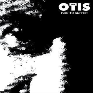 the album cover for Sons Of Otis - Paid To Suffer (Blue) [Colored Vinyl] (Org) (Wht)
