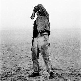 the album cover for Tallest Man on Earth - Just Beyond Endless Mountain