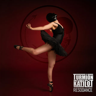 the album cover for Turmion Kätilöt - Resodance (Jewl)