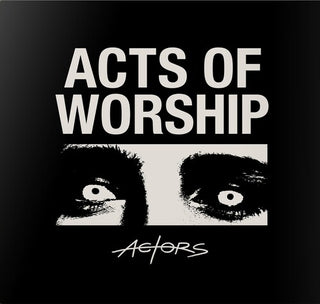 Actors- Acts Of Worship (Blue) [Colored Vinyl]