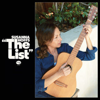 the album cover for Susanna Hoffs - The List