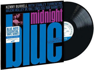 Kenny Burrell- Midnight Blue (Blue Note Essentials Series) (Vinyl) (PREORDER)