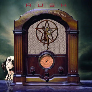 Rush- Spirit Of Radio: Greatest Hits 1974-1987 [180 Gram] (Vinyl) (PREORDER)