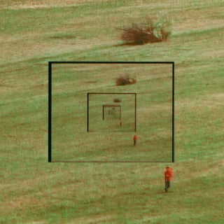 the album cover for Bibio & Dorian Concept - Answers