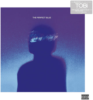 the album cover for Tobi / Real Bad Man - Perfect Blue