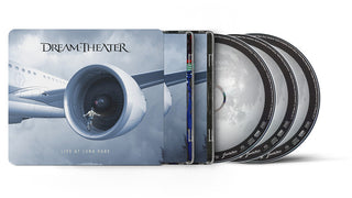 the album cover for Dream Theater - Live At Luna Park (Hybr)