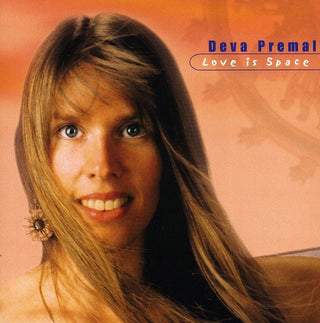 the album cover for Deva Premal - Love Is Space