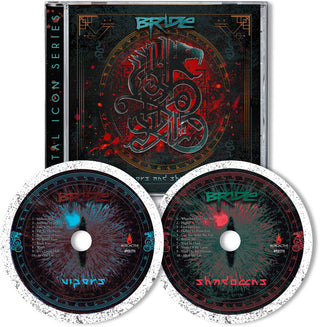 the album cover for Bride - Vipers & Shadows [Limited Edition]