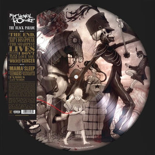 My Chemical Romance- Black Parade (Picture Disc) [Reissue] (Vinyl)