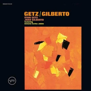 Stan Getz / Joao Gilberto- Getz / Gilberto (Verve Essential Vinyl Series)