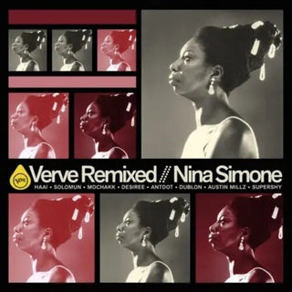 Nina Simone- Verve Remixed / Nina Simone [Magenta Vinyl] (PREORDER)
