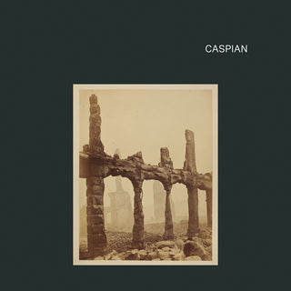 the album cover for CASPIAN - Caspian [Colored Vinyl]
