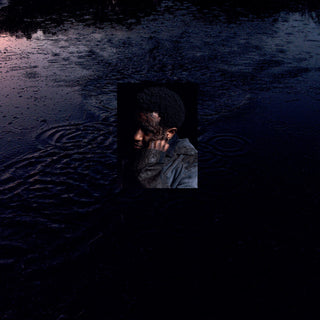 the album cover for Mormor - No One Alive Will Listen
