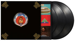 the album cover for Santana - Lotus (Blk) [180 Gram] (Hol)