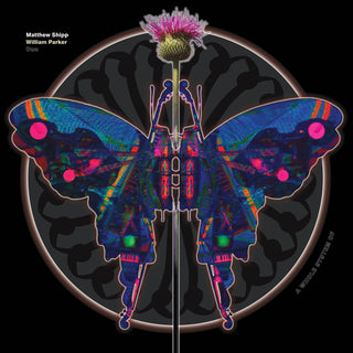 the album cover for Matthew Shipp  / Parker,William - Whole System Of