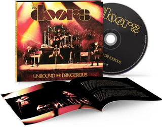 the album cover for Doors - Unbound & Dangerous [Digipak]