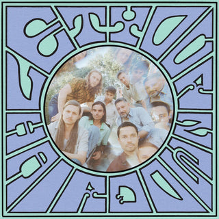 the album cover for Let Your Hair Down - Let Your Hair Down