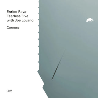 the album cover for Enrico Rava  / Fearless Five / Lovano,Joe - Corners