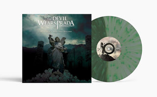 the album cover for Devil Wears Prada - Dear Love: A Beautiful Discord [Clear Vinyl] (Grn) (Aniv)