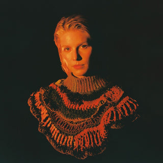 the album cover for Shaina Hayes - Take The Case Of A Rose - Orange [Colored Vinyl] (Org)