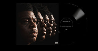 the album cover for BigXthaPlug - Better Over Time