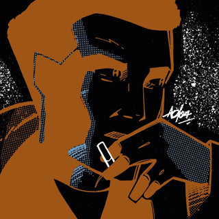 the album cover for Juan Atkins - Back To Basics Pt 2