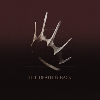 the album cover for Against The Current - Till Death & Back [Colored Vinyl] [Reissue]