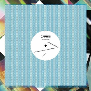 the album cover for Daphni - Sad Piano House / Cloudy (Kelbin Remixes) (Ep)