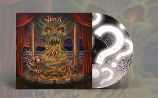 the album cover for Parius - Alchestronomy [Colored Vinyl] (Ecov)