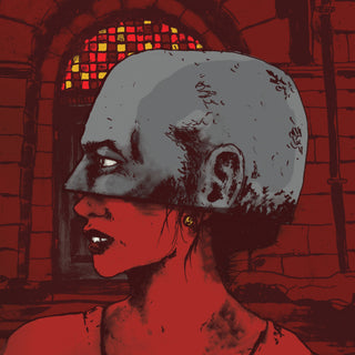 the album cover for Great Falls - Bite That Grows Up