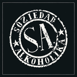 the album cover for Soziedad Alkoholika - Soziedad Alkoholika