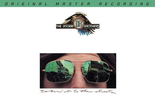the album cover for Doobie Brothers - Takin' It To The Streets [Limited Edition] [180 Gram]