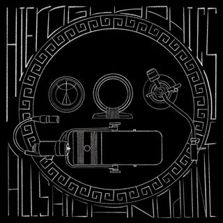 the album cover for Hieroglyphics - All Said And Done