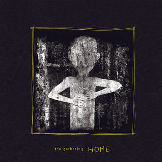 the album cover for Gathering - Home