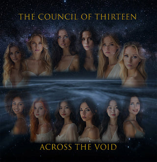 the album cover for Council Of Thirteen - Across The Void [Limited Edition]