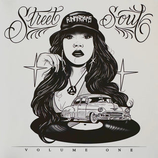 the album cover for With Strangers - Love That's Gone B/W Free From You