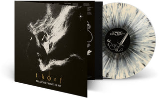 the album cover for Thief - Sermons From The Pit [Colored Vinyl] (Gate) [Limited Edition] (Ofgv)