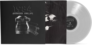 the album cover for Anthony Phillips - 1984 [Clear Vinyl] [180 Gram] [Remastered]