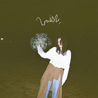 the album cover for Fuyumi Abe - Void / Woolou