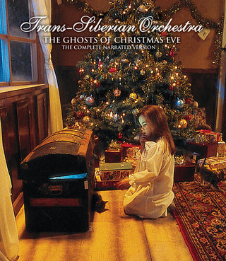 Trans-Siberian Orchestra- The Ghosts Of Christmas Eve (Narrated Version) (Bluray Audio) (CD)