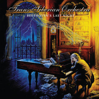 Trans-Siberian Orchestra- Beethoven's Last Night (Bluray Audio) (CD)